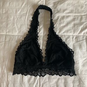 Black Bralette